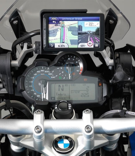 BMW Motorrad GPS Navigator 6